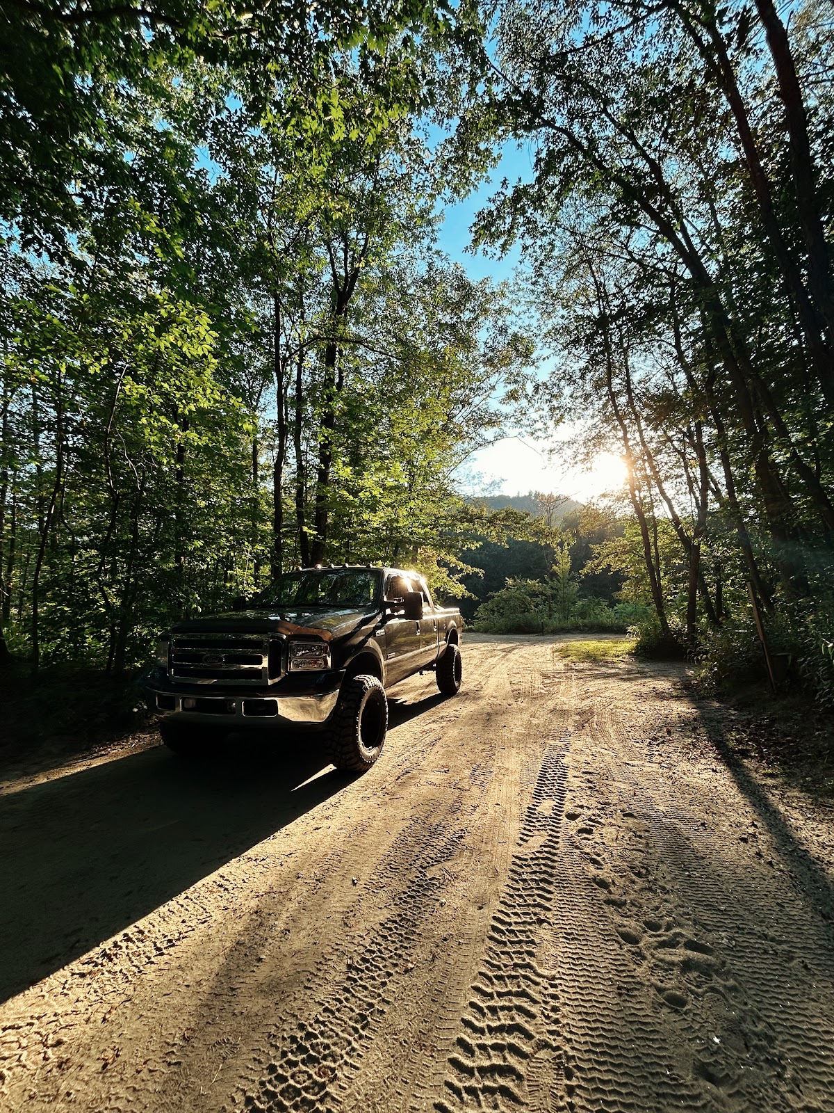Baker River Campground