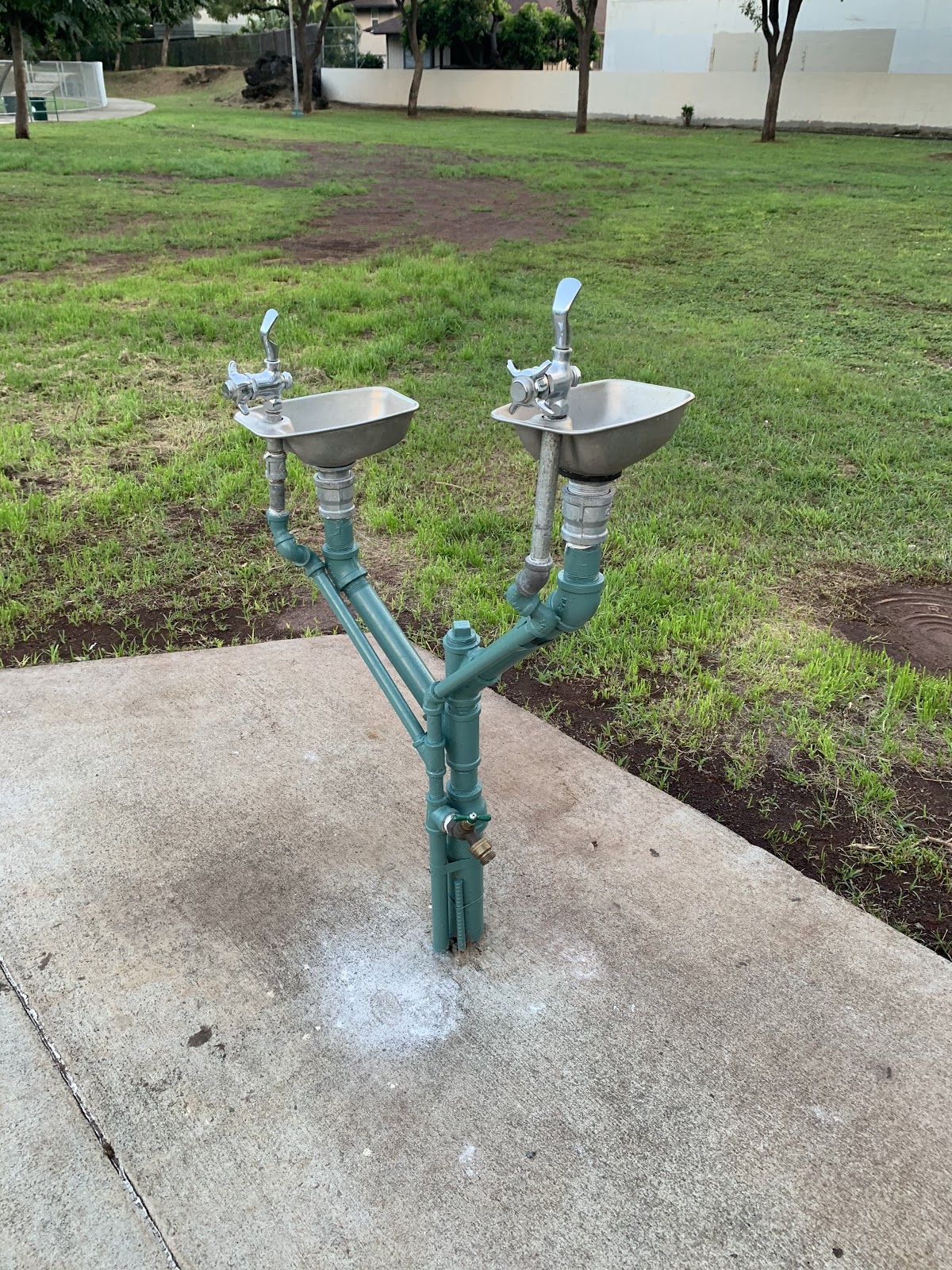 Kalo Place Mini Park