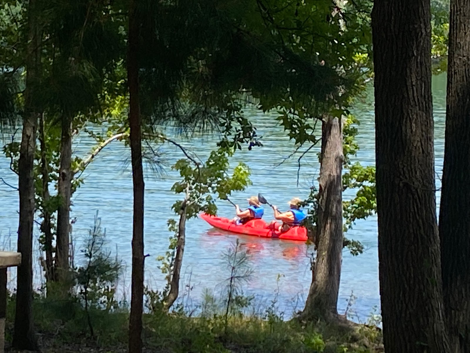 Coneross Park Campground