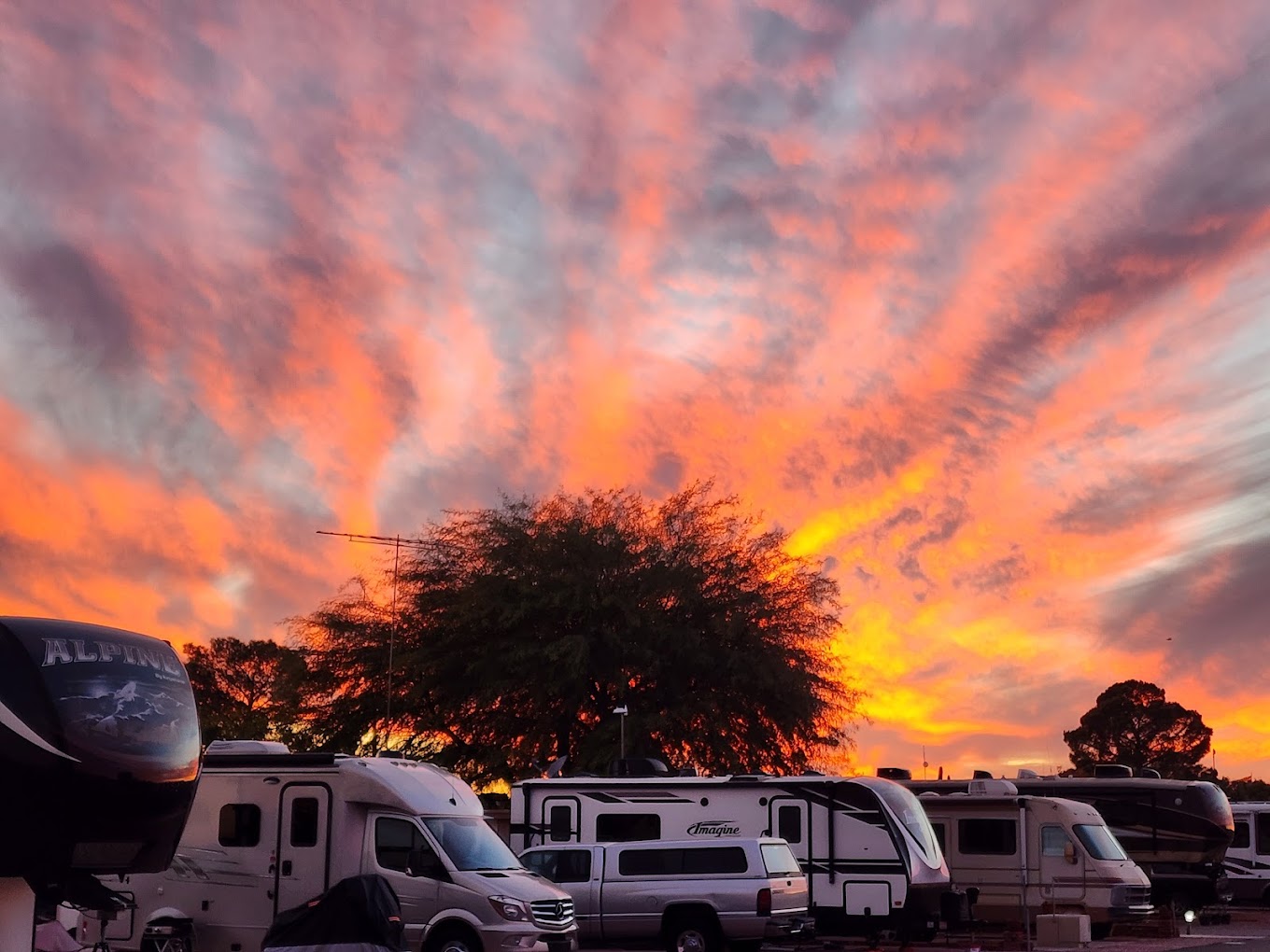 RoVer's Roost (Escapees only) (55+park)