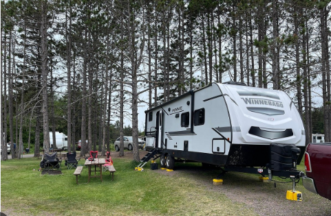 Burlington Bay Campground