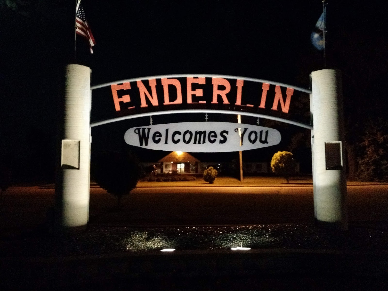 City of Enderlin RV Park
