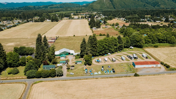 Last Chance Camp Equine and Rest Stop