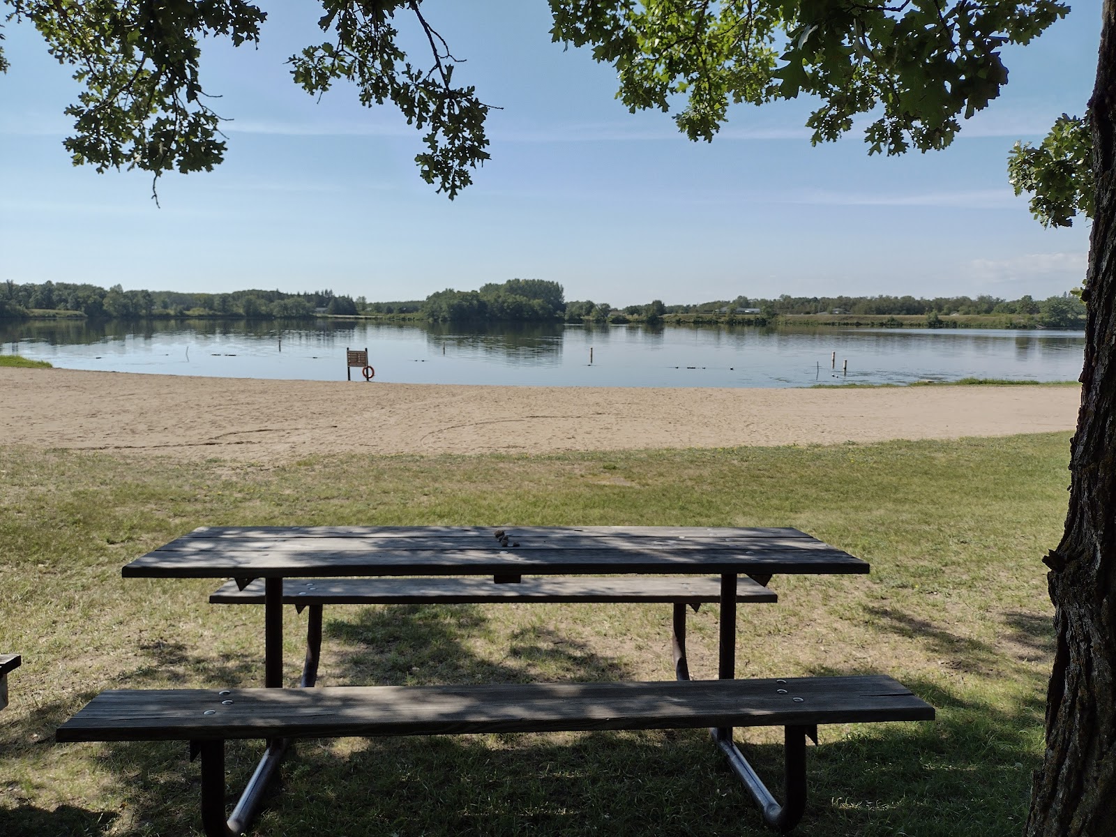 Lake Bronson State Park