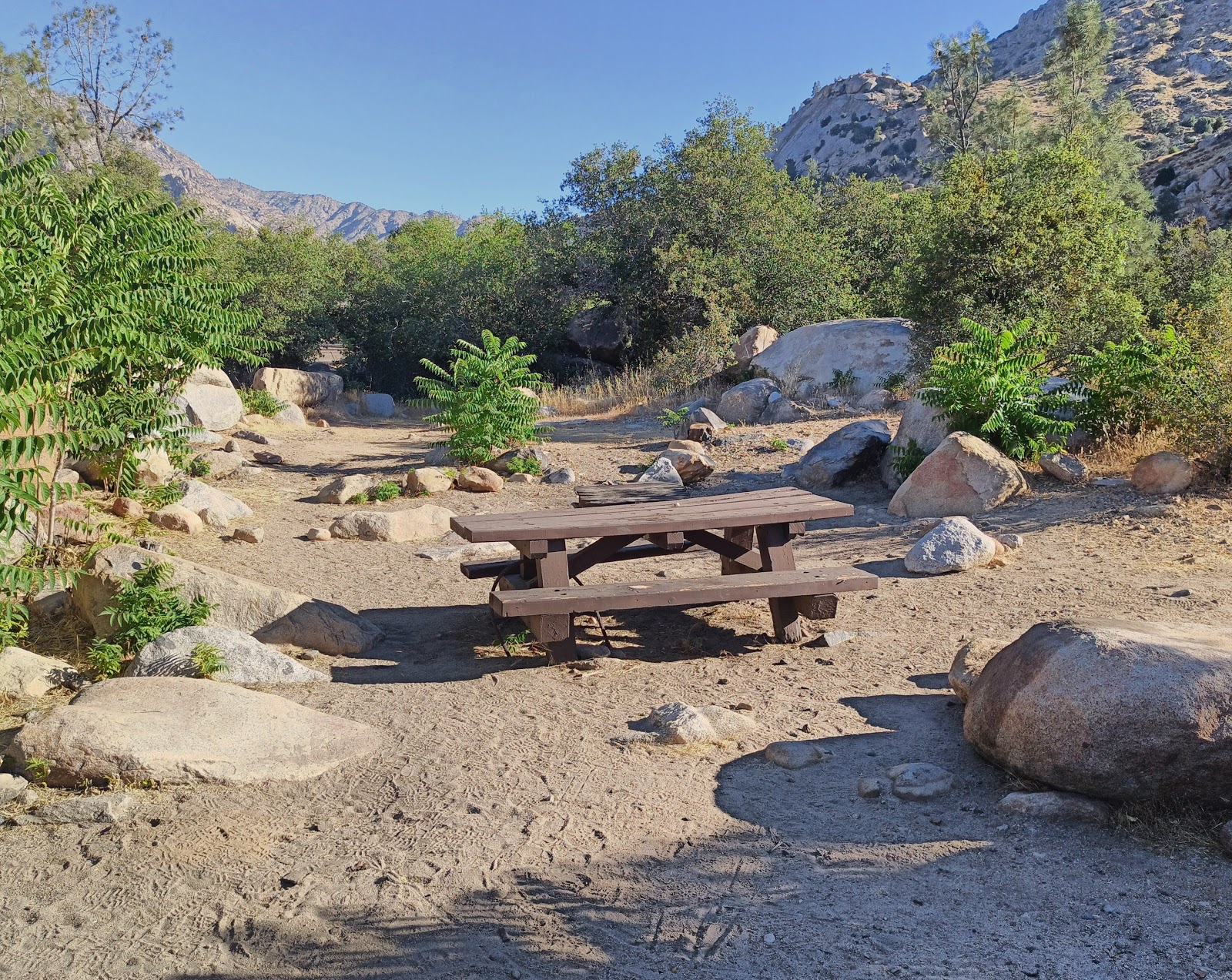 Camp Three Campground