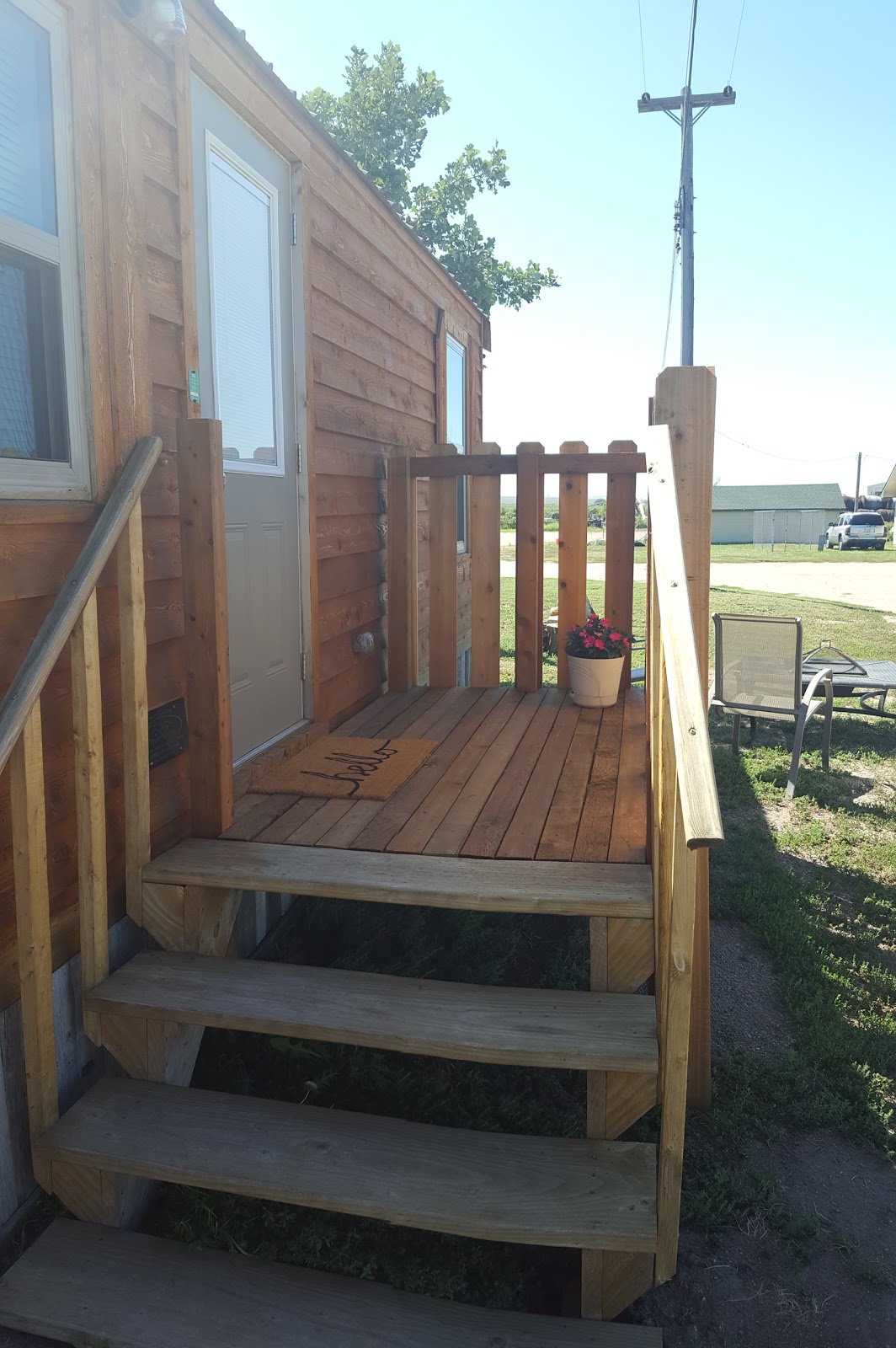 Mc Greer Camper Park