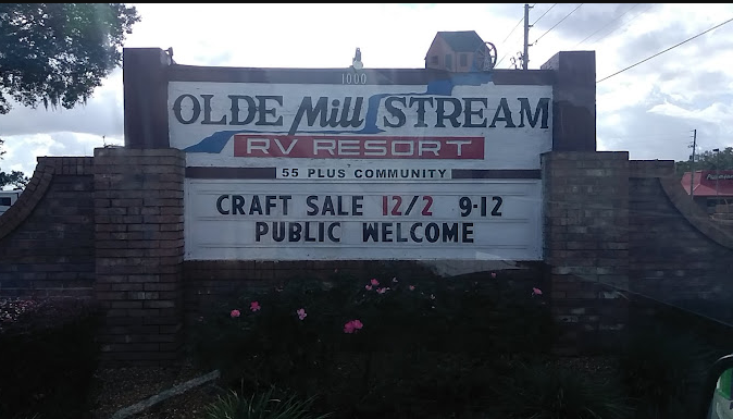 Olde Mill Stream RV Resort