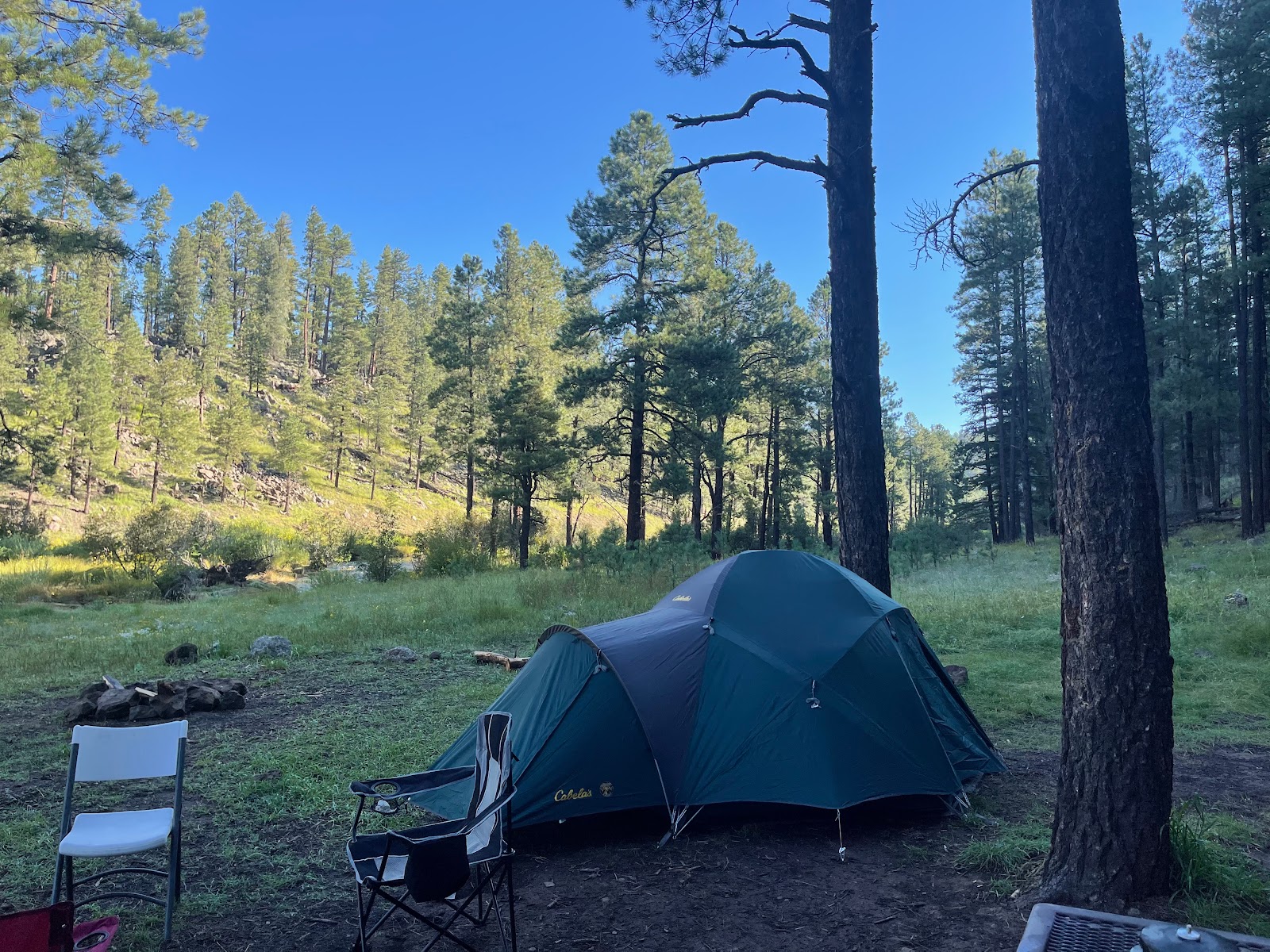 Buffalo Crossing Campground