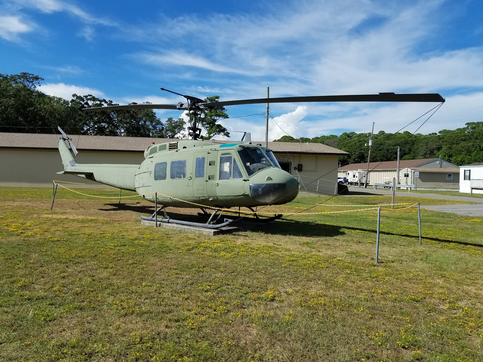 Fort Fisher Air Force Rec Area