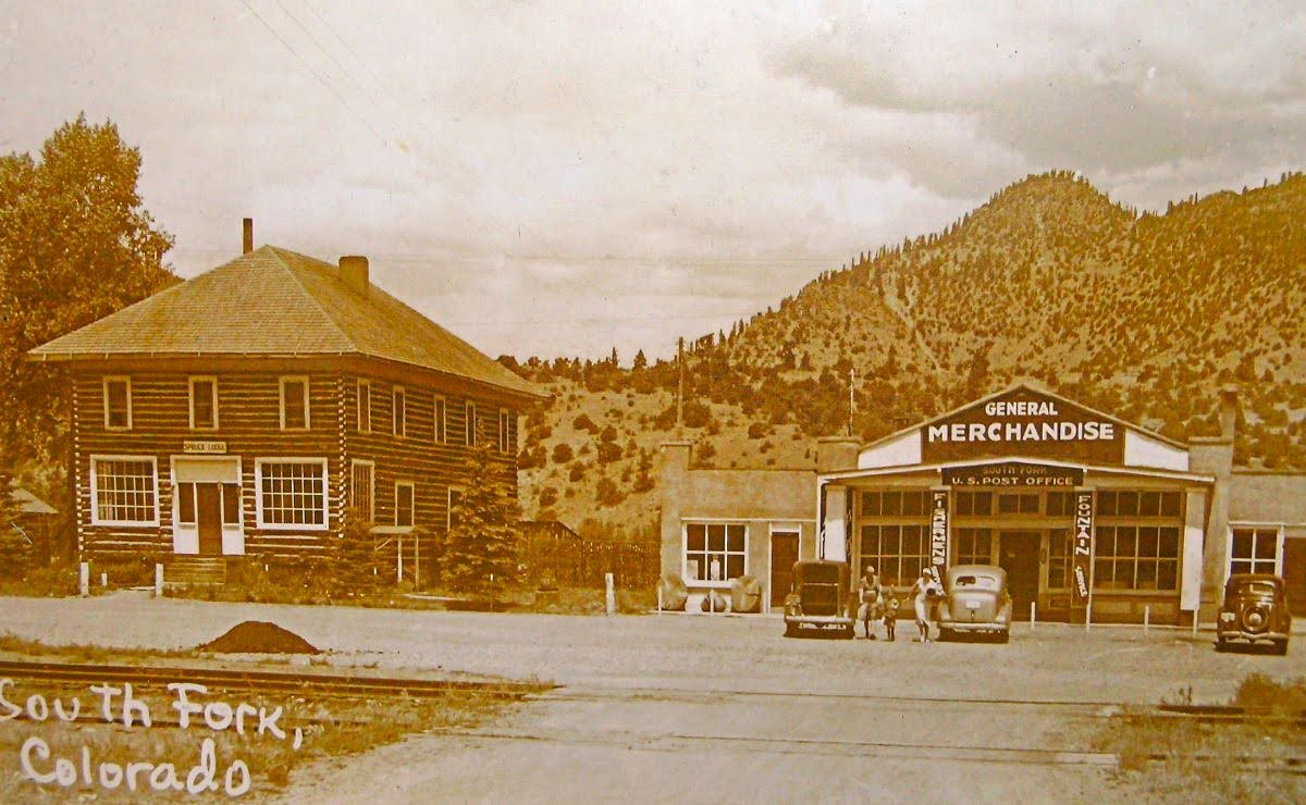 Spruce Lodge & RV Park