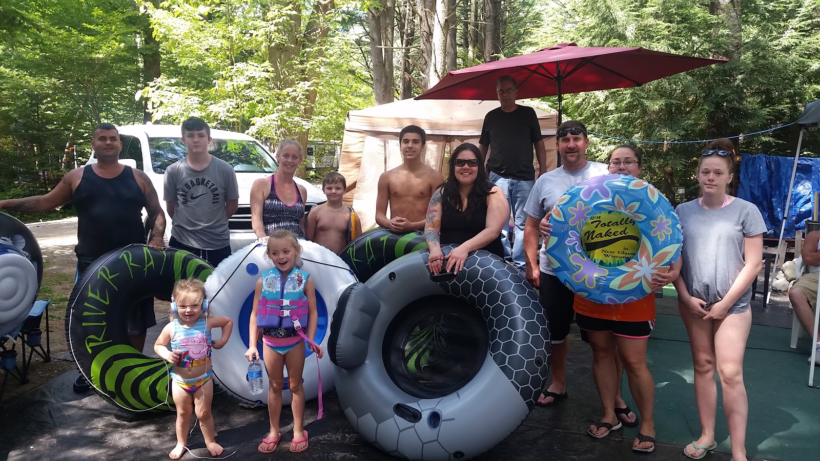 Medcalf Acres Riverfront Campground