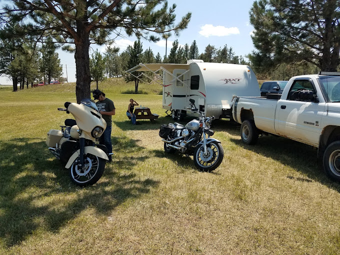 Tilford Gulch Campground