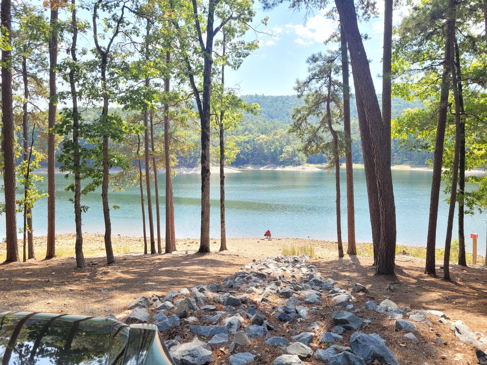 Lake Ouachita State Park