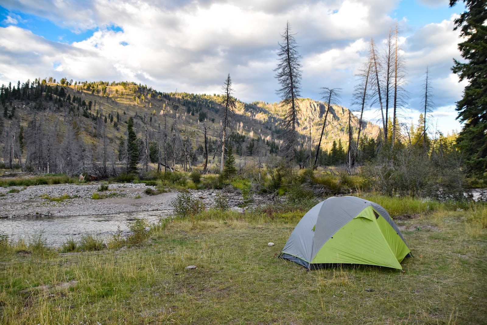 Slough Creek - Yellowstone National Park