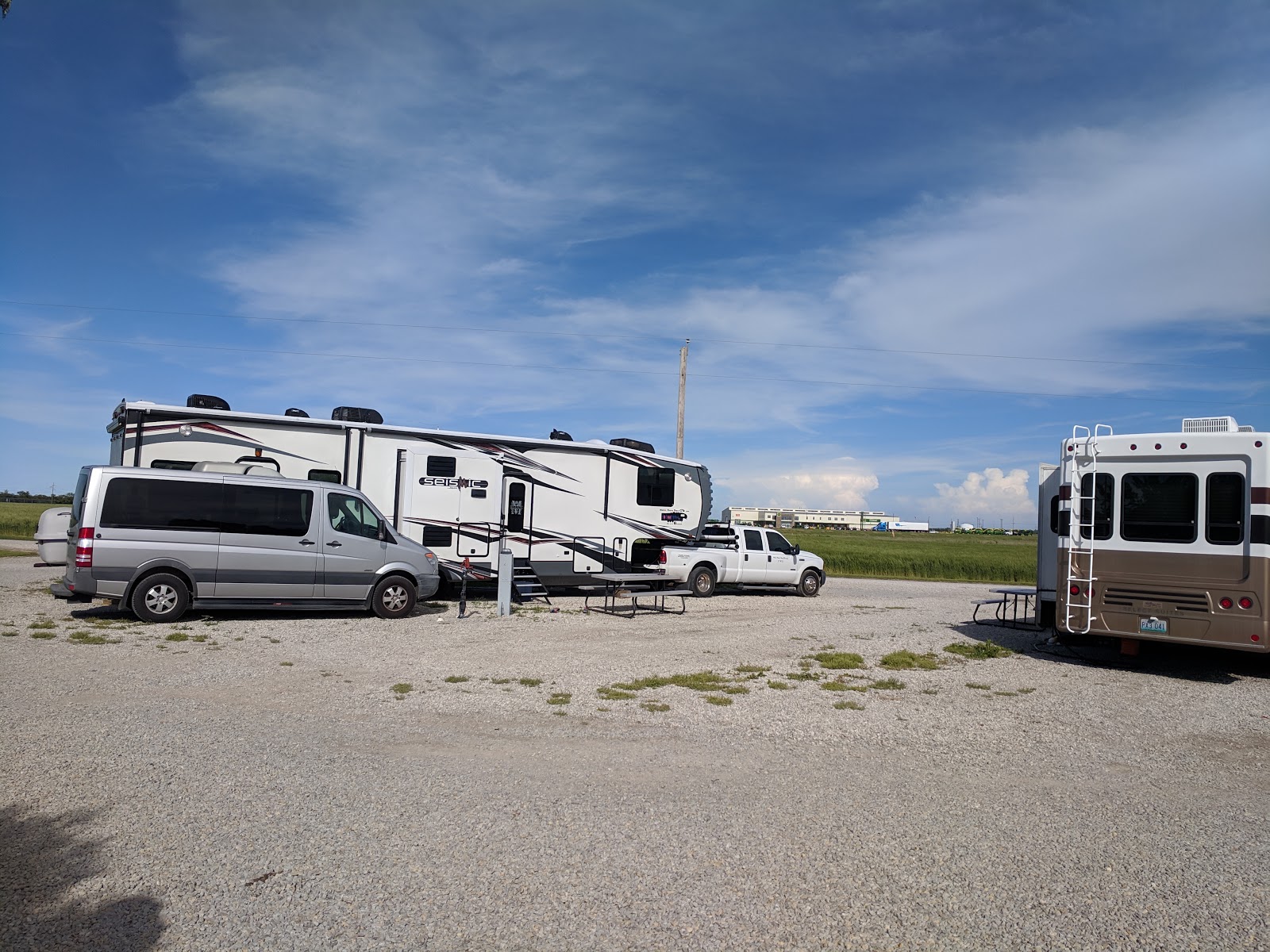 Mcpherson RV Ranch & Horse Motel