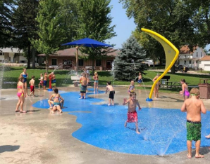 Camp Crescent Municipal Park