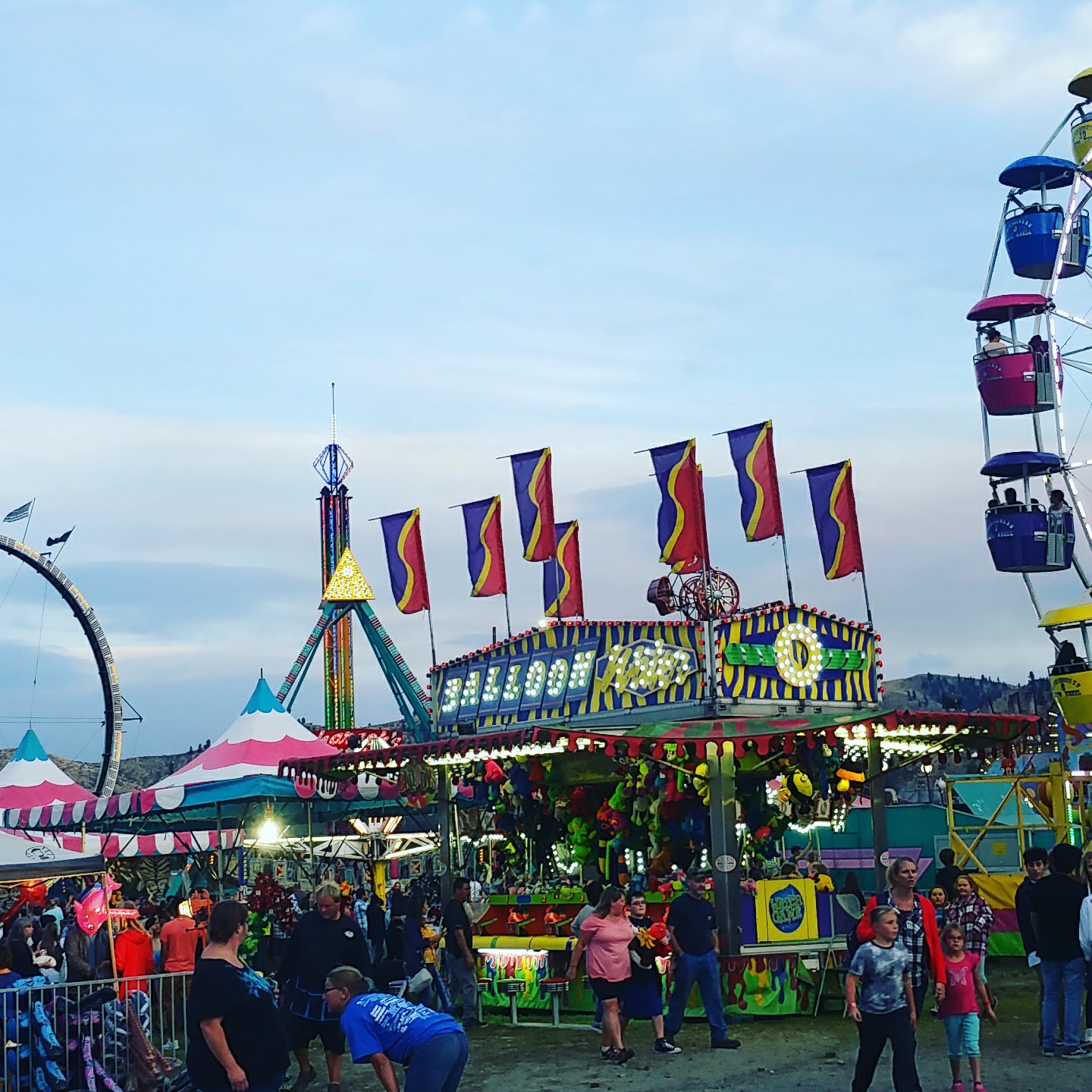 Chelan County Expo Center