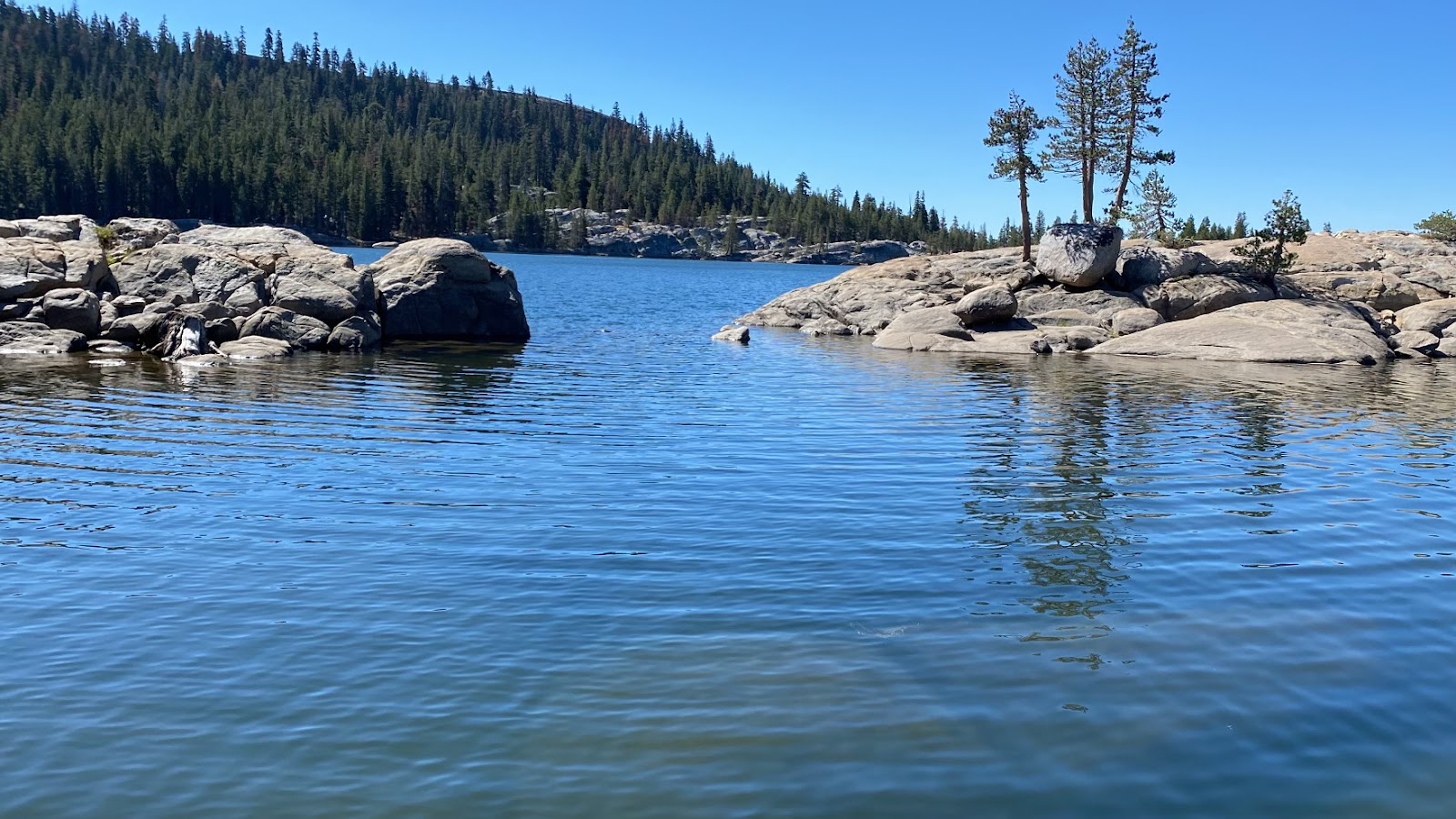 Pine Marten Campground