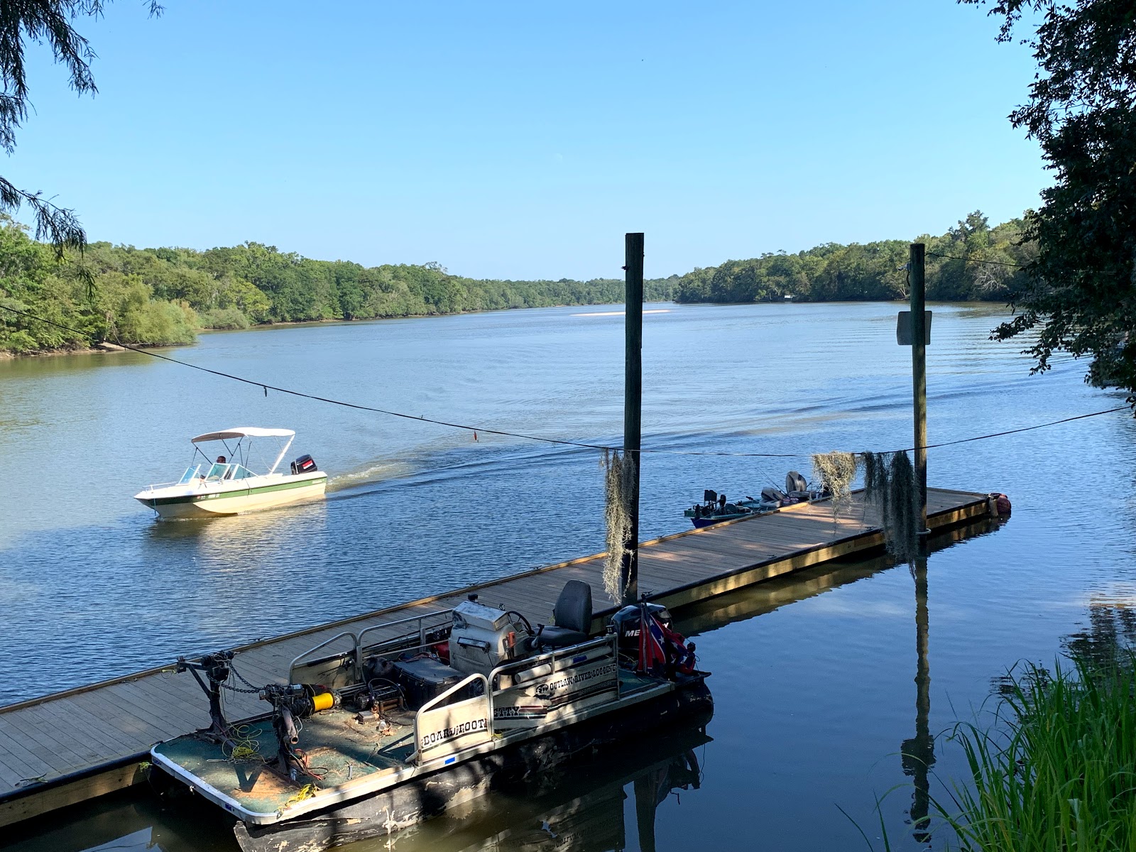 Altamaha River Campground
