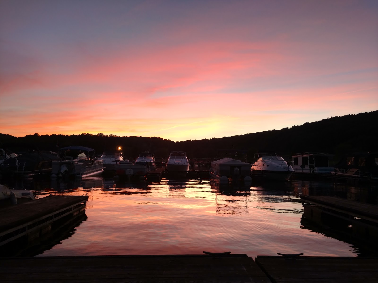 Onoville Marina and Campground