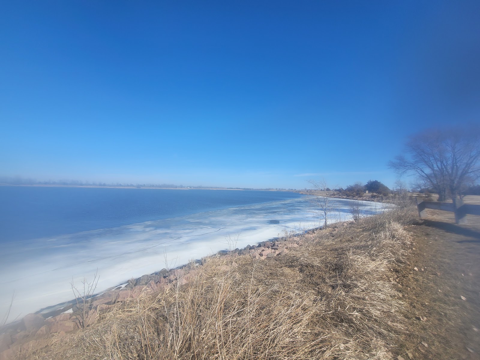 Lake Carthage State Lakeside Use Area