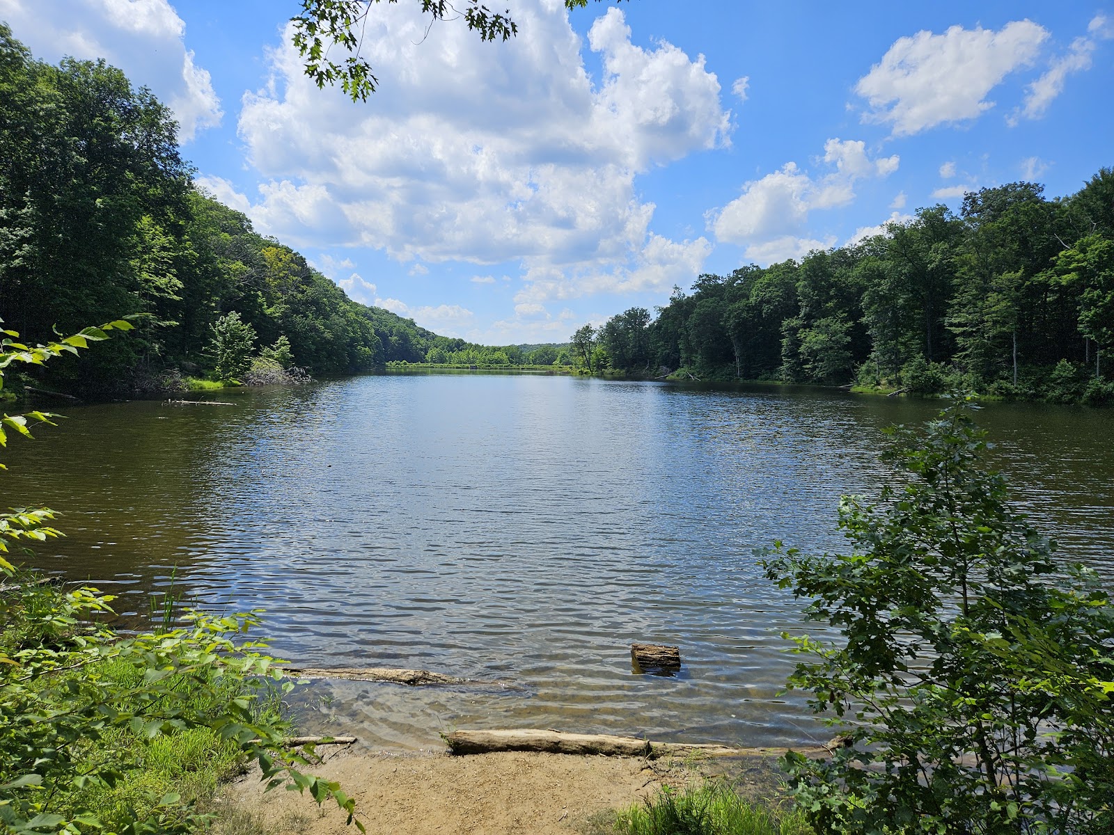 Raccoon Ridge Campground 126