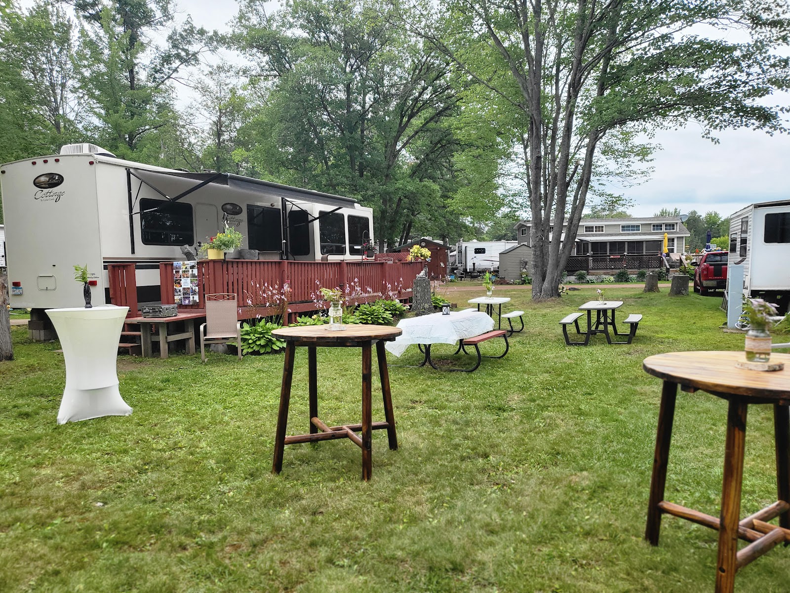 Edelweiss Campground