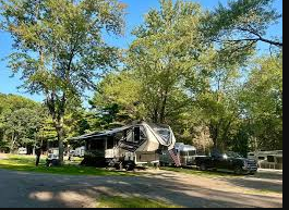 Rustic Lodge & RV Park