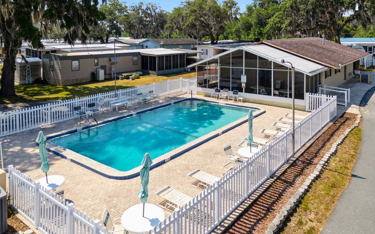 Rail's End MH & RV Park