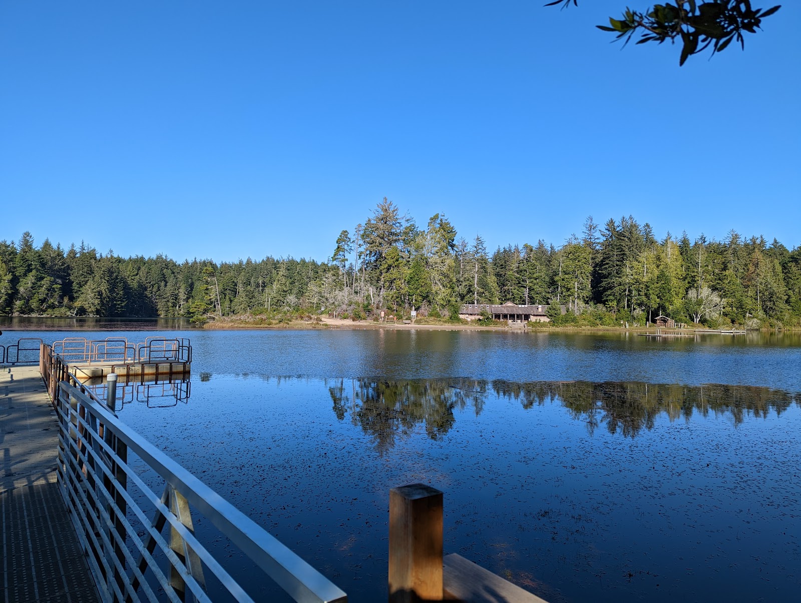 Jesse M. Honeyman Memorial State Park