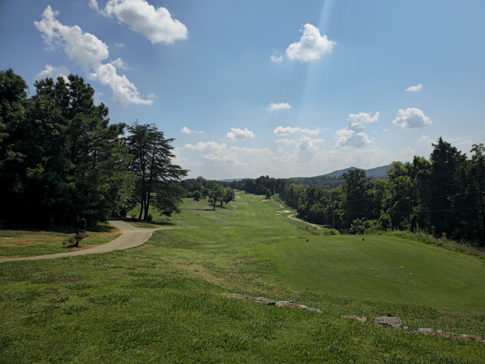 General Burnside State Park