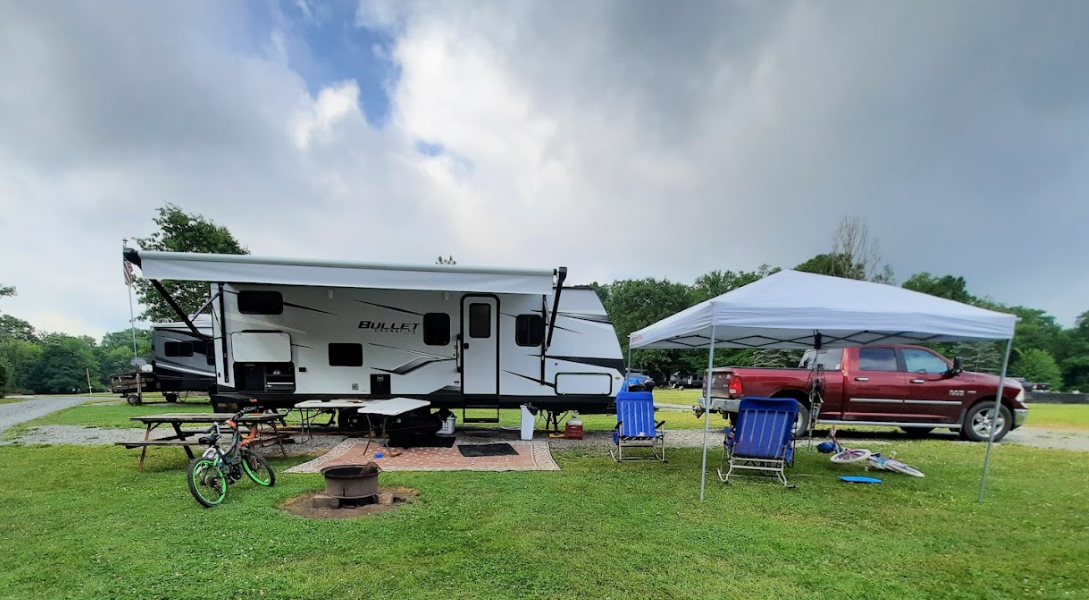 Oil Creek Family Campground