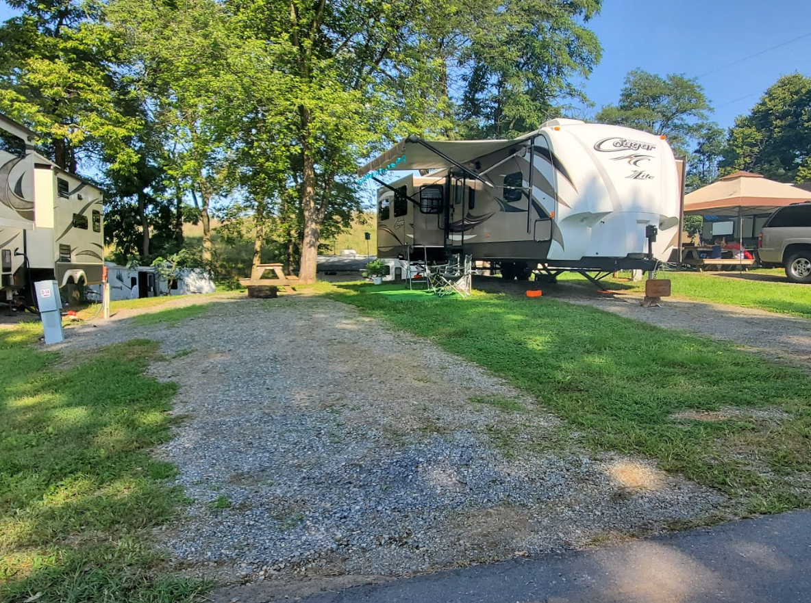 Candy Hill Campground