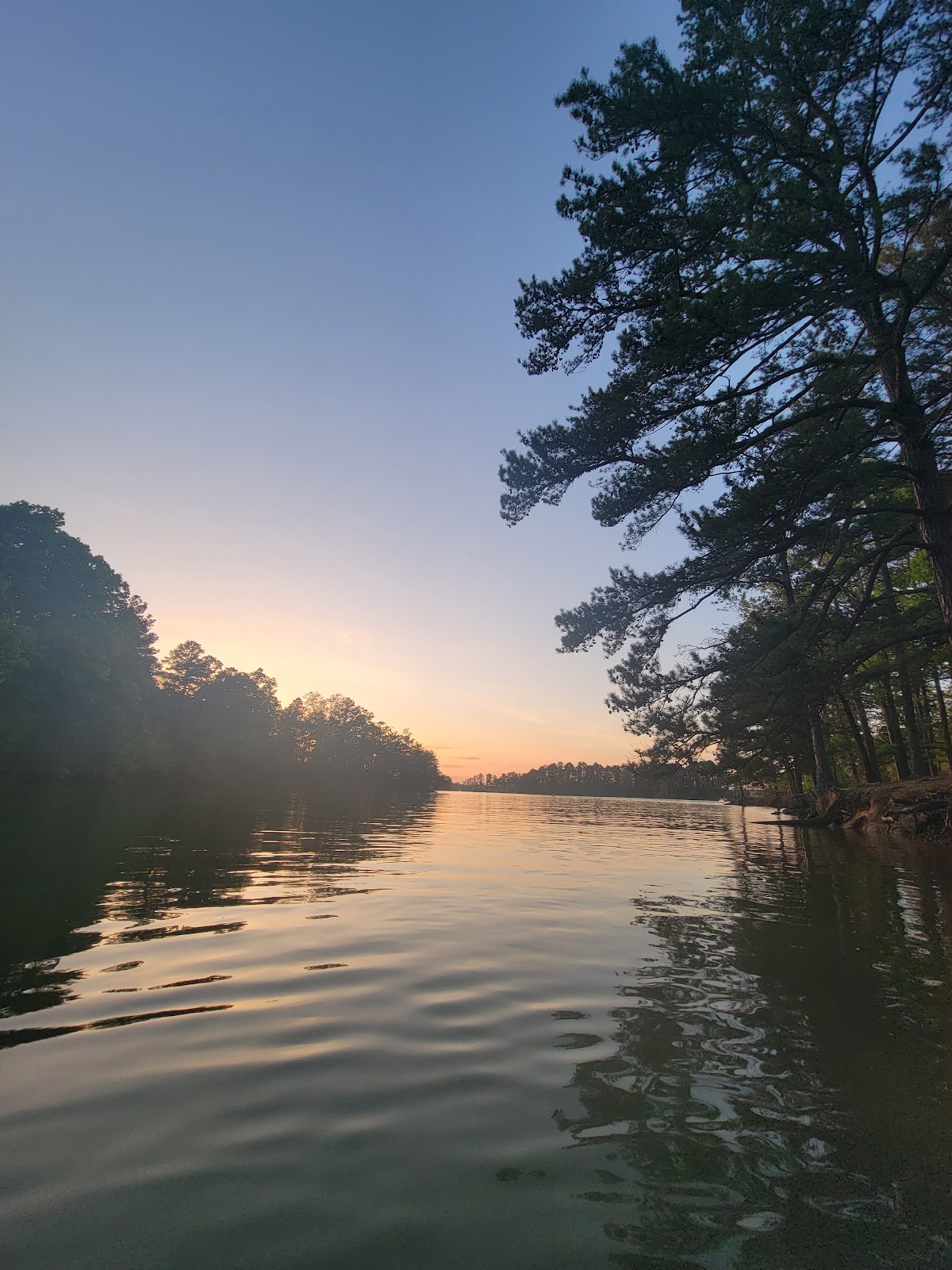 Van Pugh South Campground