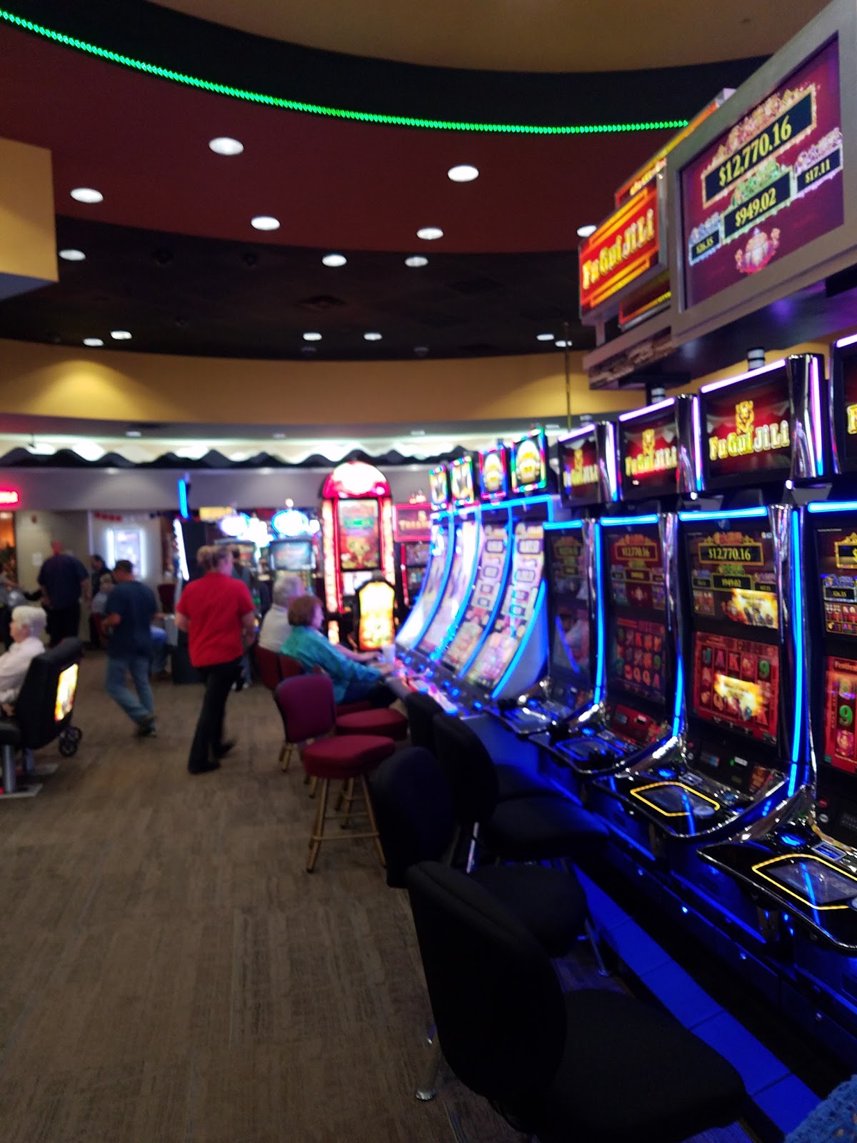 Casino White Cloud & RV Spaces