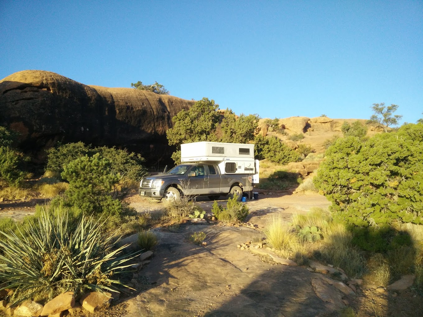 Tuweep Campground North Rim - Grand Canyon National Park
