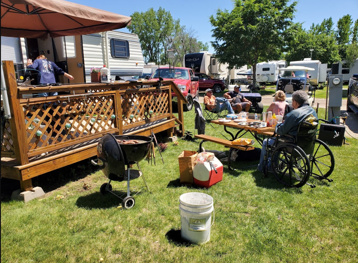 Pettits Lakeview Campground