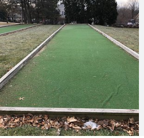 Big Foot Beach State Park