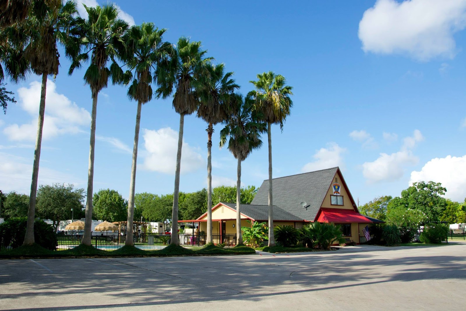 Houston East RV Resort