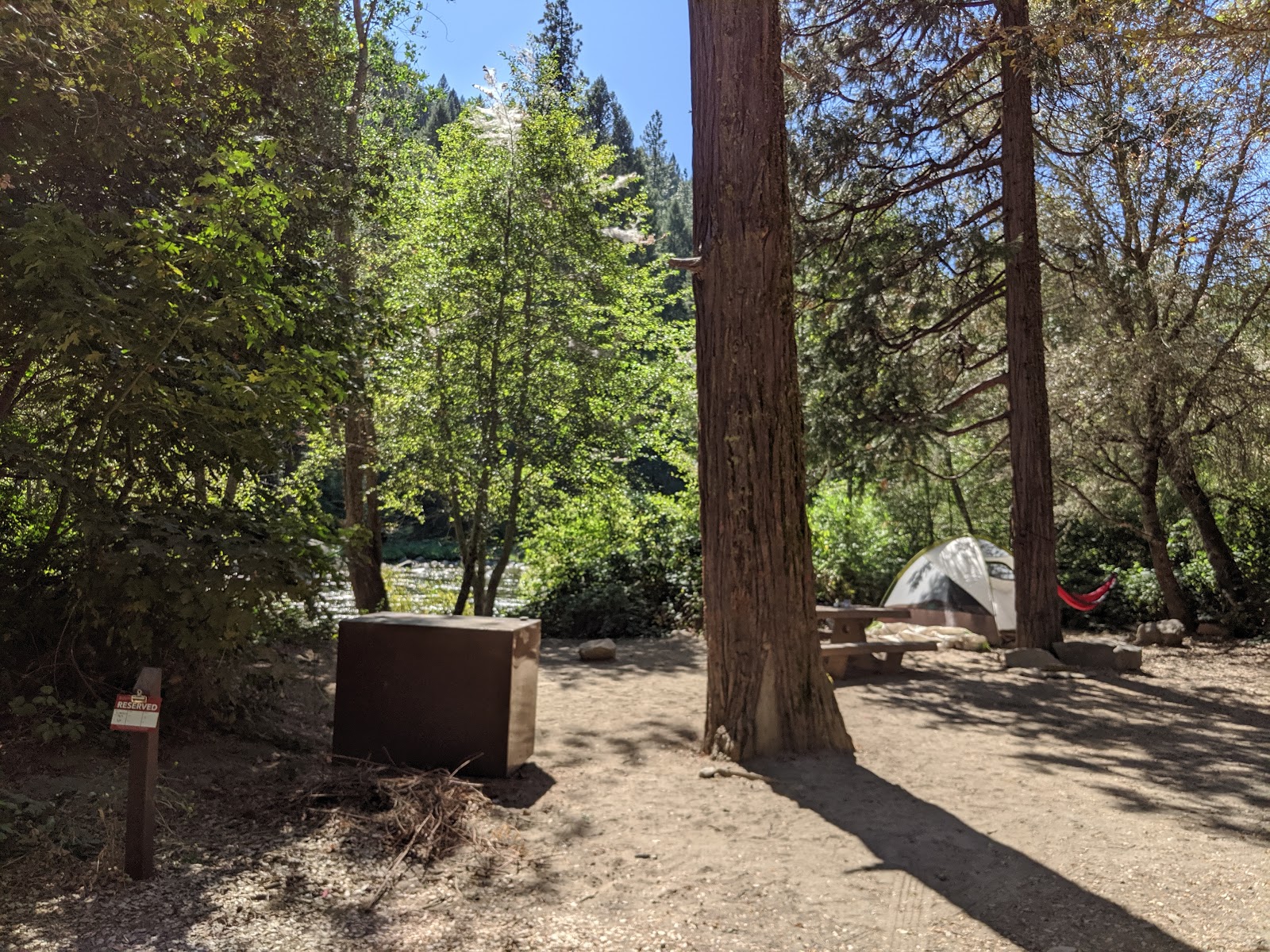 Carlton Campground