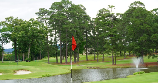 Majestic Golf Course