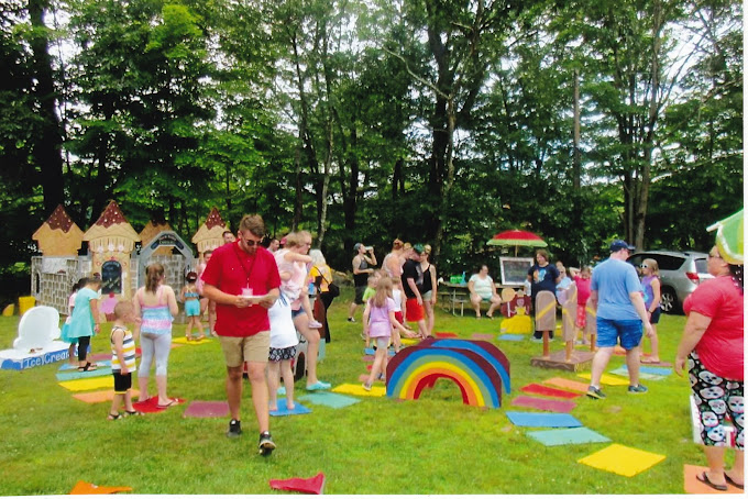 Moosemeadow Camping Resort