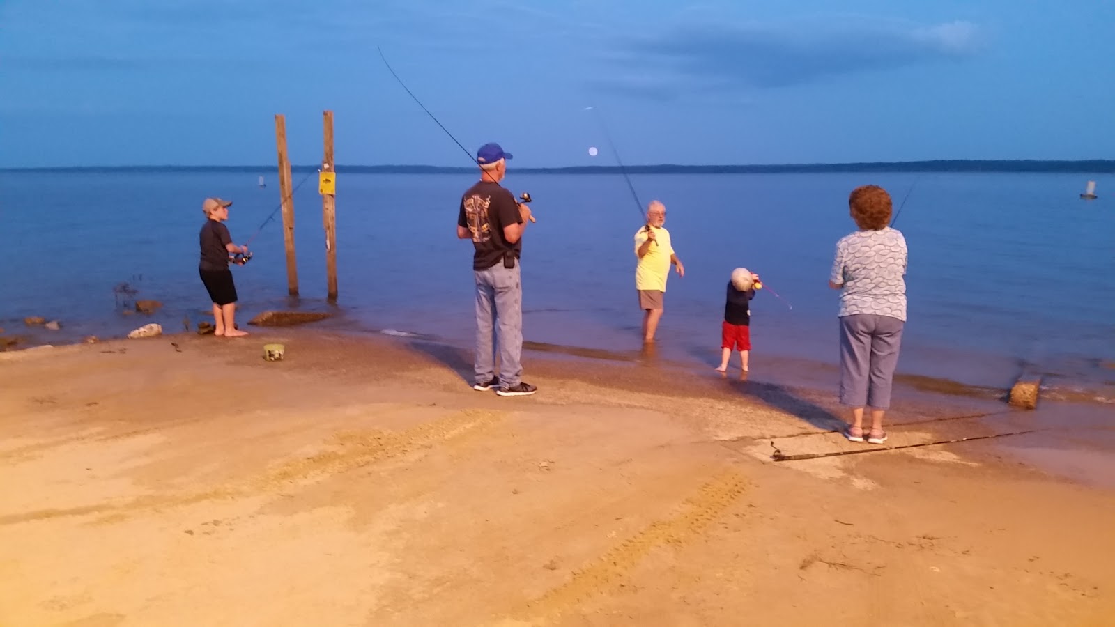 Teckville Boat Landing