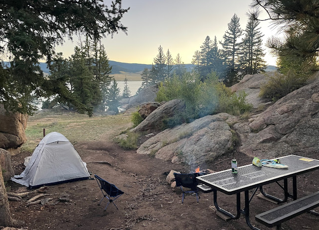 Eleven Mile State Park