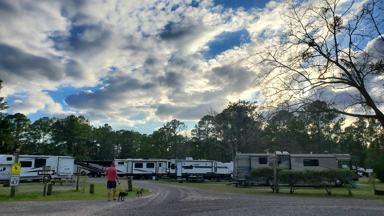 Lake Aire RV Park & Campground