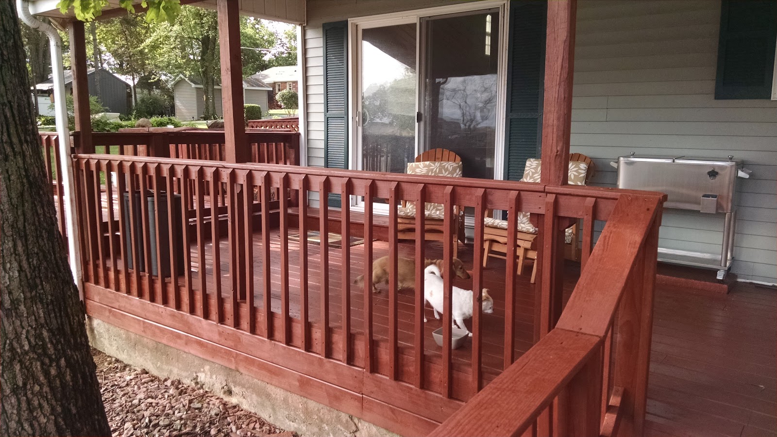 Elson’s Ponderosa Campground