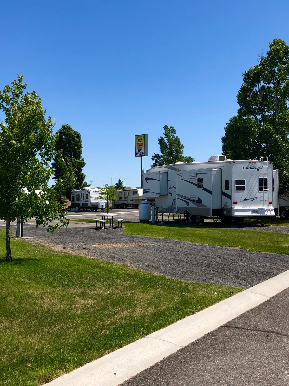 Coyote Run RV Park
