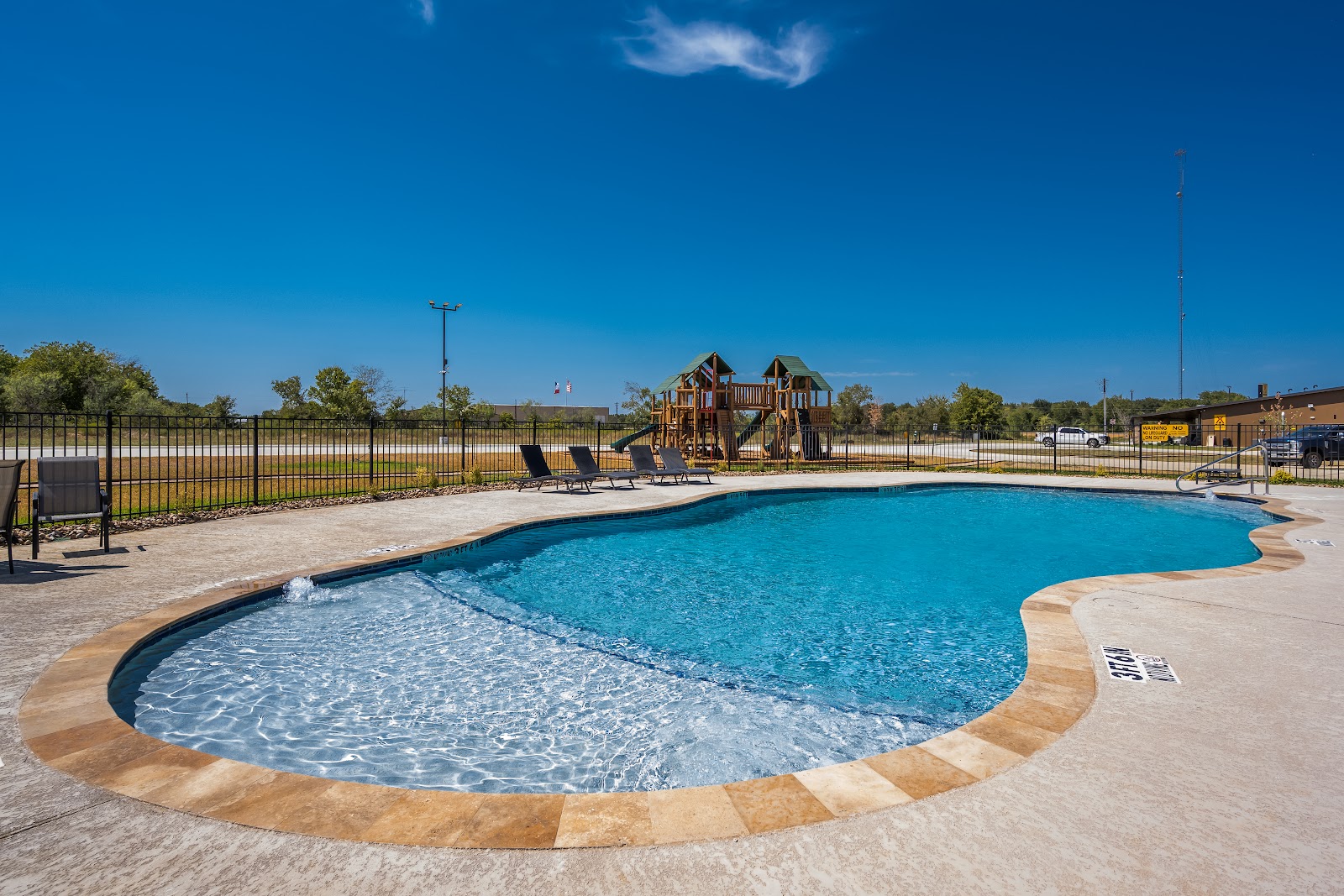 Bryan / North College Station KOA Holiday