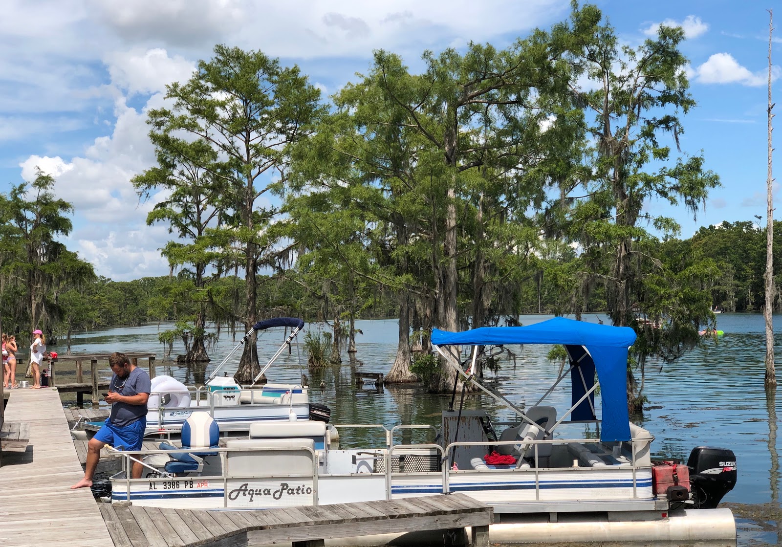 Florida Caverns RV Resort