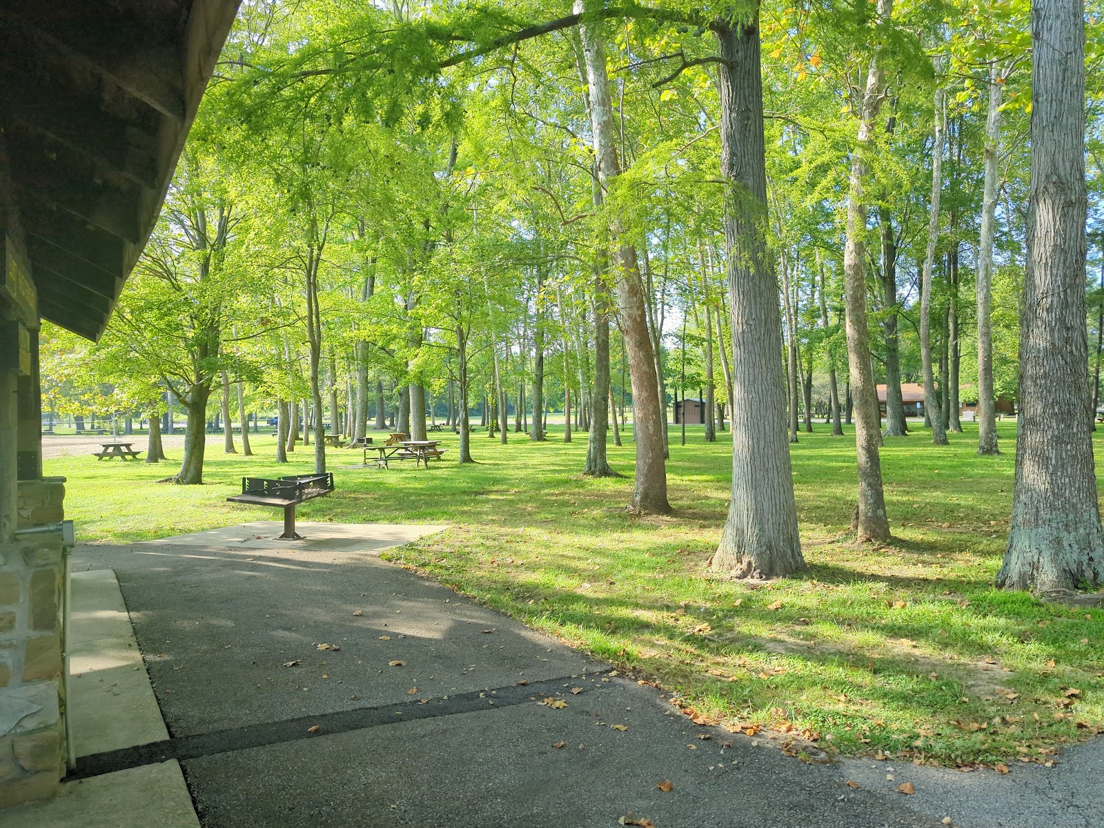 Starve-Hollow State Recreation Area